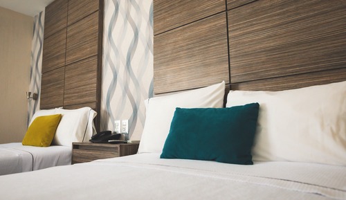 Habitación estándar doble