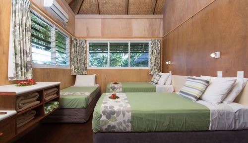 Villa, 2 habitaciones (Two Level)