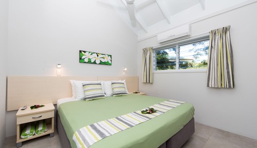 Villa, 1 habitación