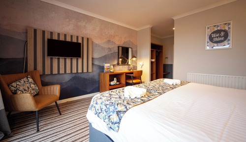 Habitación ejecutiva doble