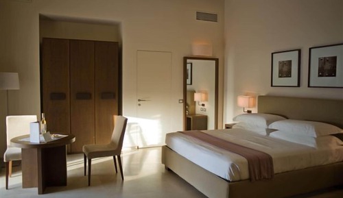 Suite superior, vistas al mar