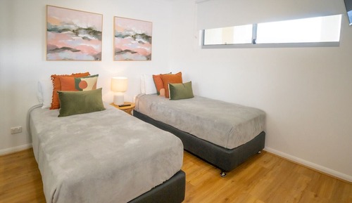Apartamento estándar, 3 habitaciones, vistas al mar