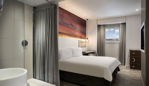 Habitación, 1 cama de matrimonio grande, no fumadores