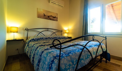 Villa familiar, 2 habitaciones, cocina