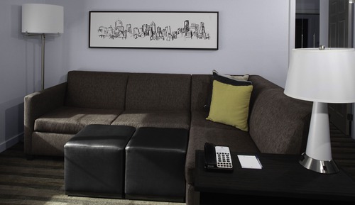 Habitación estándar, 2 camas dobles