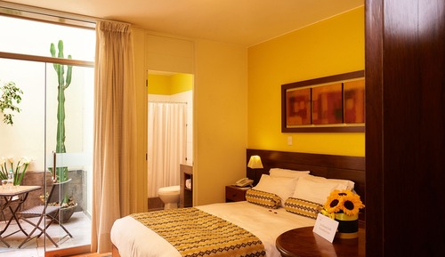 Habitación estándar doble