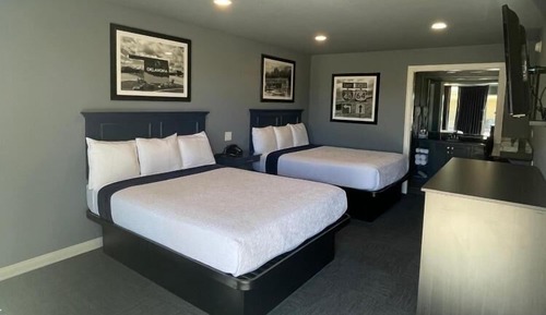 Habitación Deluxe doble