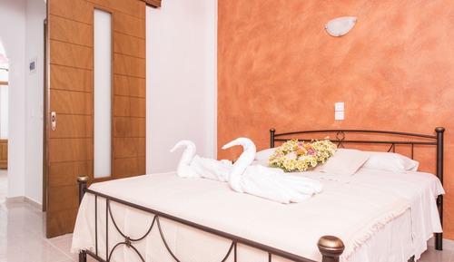 Apartamento superior