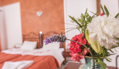 Habitación triple familiar