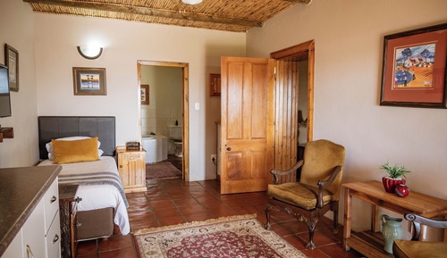 Suite Confort, 1 habitación