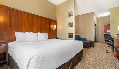 Suite, 1 cama de matrimonio grande, no fumadores