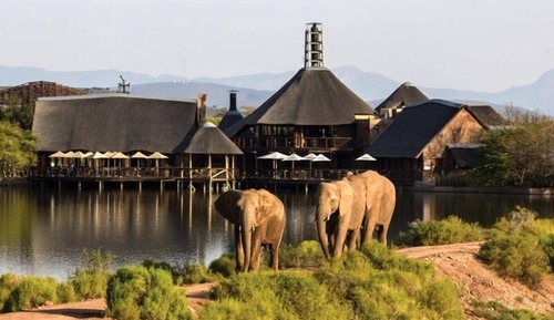 Habitación de lujo (Waterfront)