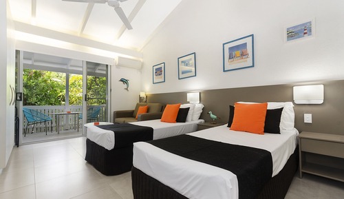 By the Sea Standard Apartments