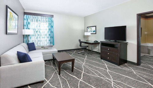 Suite Deluxe, 1 cama de matrimonio grande, no fumadores