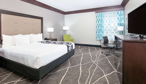 Habitación, 1 cama de matrimonio grande, accesible para personas con discapacidad, no fumadores