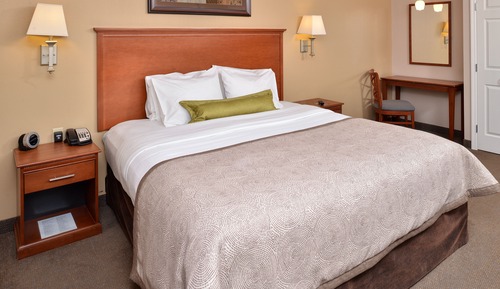 Suite, 1 habitación, accesible para personas con discapacidad (Communications, Mobility)