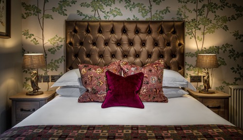 Habitación Deluxe doble (Signature Double Room)