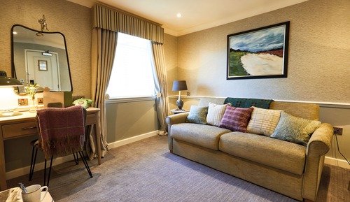 Suite Deluxe, 1 habitación (The Millstone Suite)