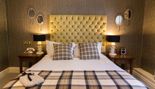 Habitación doble superior (Character Double Room)