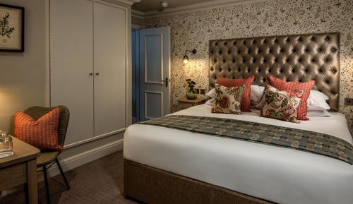 Habitación Premier (The Chairman’s Suite)