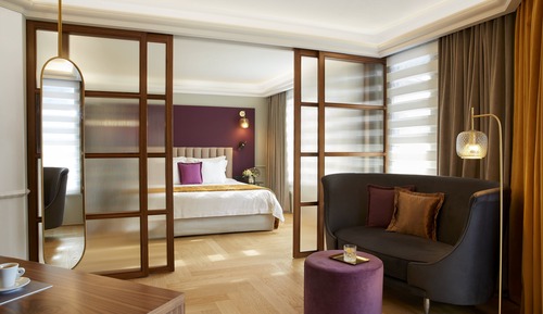 Suite Deluxe (Penthouse)