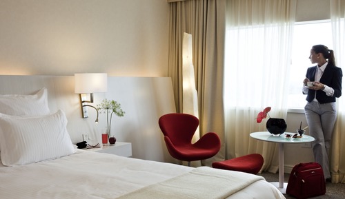 Habitación doble superior