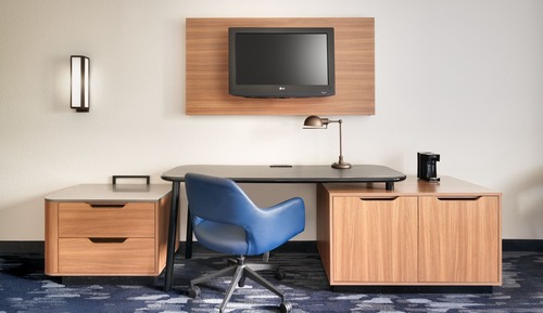 Habitación, 2 camas de matrimonio (Mobility Accessible, Tub)