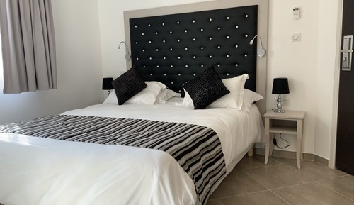 Habitación estándar doble