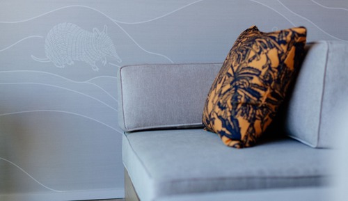 Habitación, 1 cama de matrimonio grande (Includes Zoo Admission)