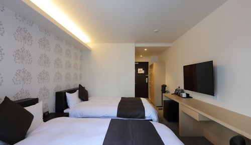 Habitación estándar con 2 camas individuales