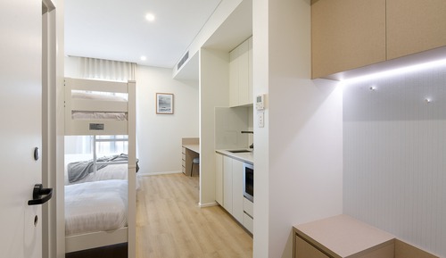 Habitación familiar