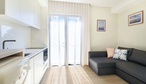 Habitación ejecutiva, 1 habitación