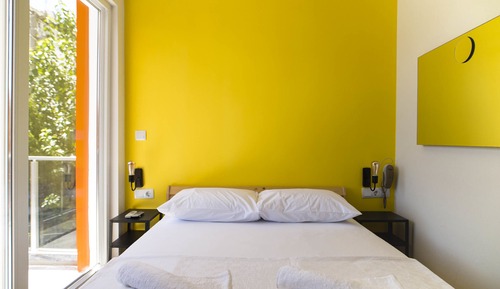 Habitación estándar doble