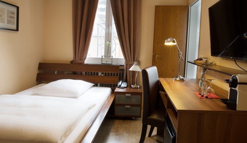 Habitación individual Confort, 1 habitación, no fumadores, frigorífico