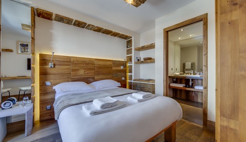 Habitación doble superior