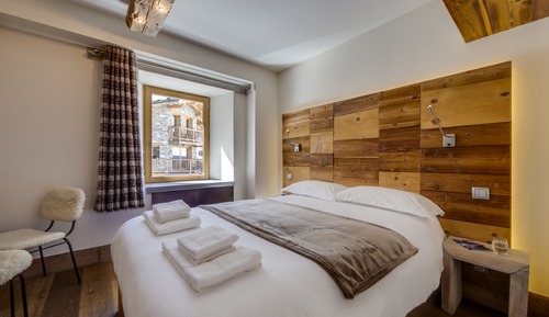 Habitación estándar doble
