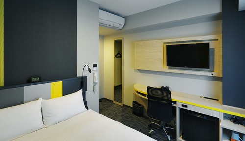 Habitación doble, no fumadores