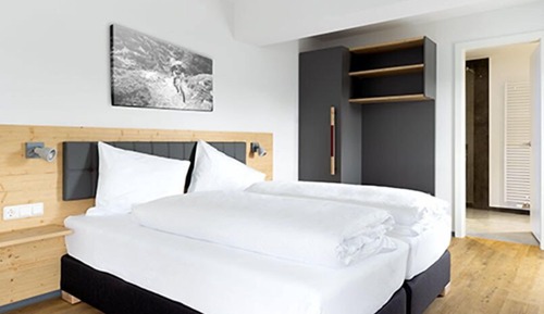 Habitación Confort doble