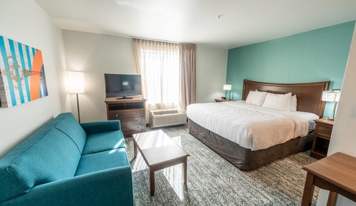 Suite, 1 cama de matrimonio grande, no fumadores