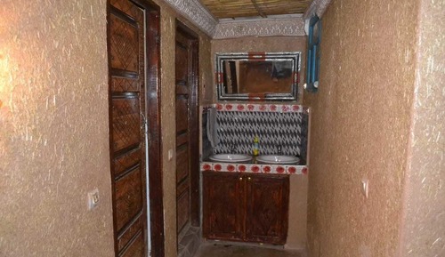 Habitación triple básica