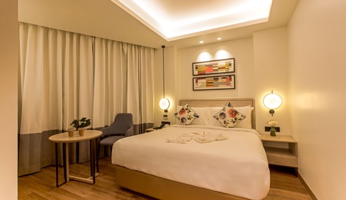 Habitación estándar