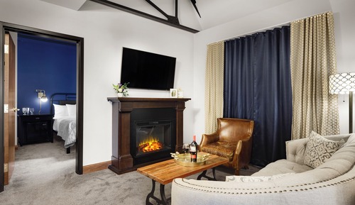 Suite, varias camas (Two Bedroom Suite)