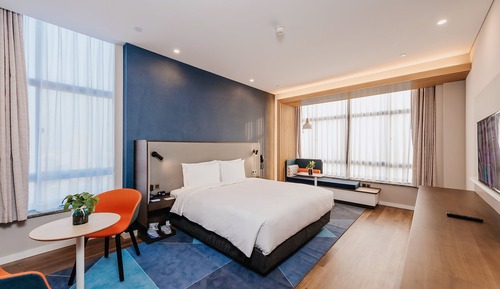 Habitación estándar, 1 cama de matrimonio grande (Extra Floor Space)