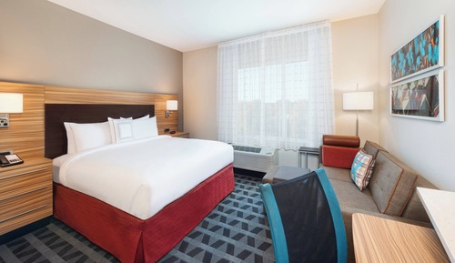 Estudio, 1 cama de matrimonio grande con sofá cama, no fumadores