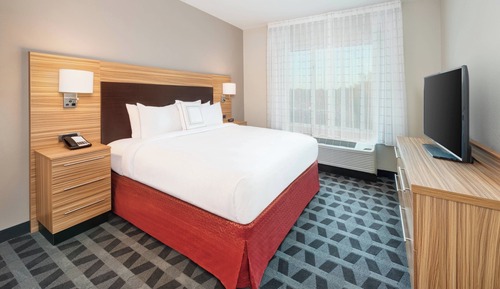 Estudio, 1 cama de matrimonio grande con sofá cama, no fumadores (Hearing Accessible)