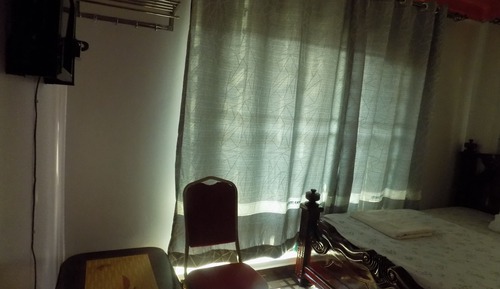 Habitación con 2 camas individuales