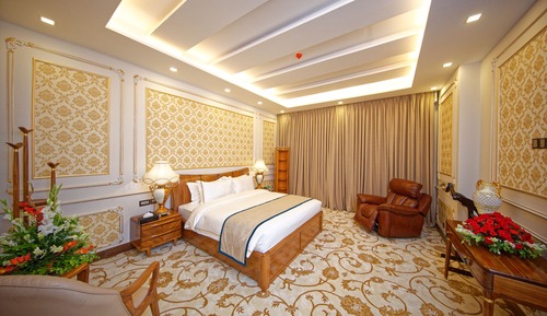Suite, varias camas (Presidential Suite)