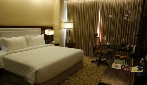 Habitación Premier, 1 cama de matrimonio grande (Deluxe King Room)