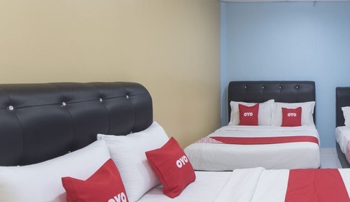 Habitación familiar doble