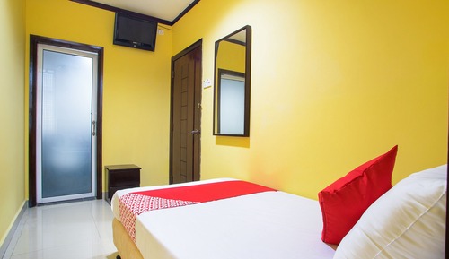 Habitación individual Deluxe